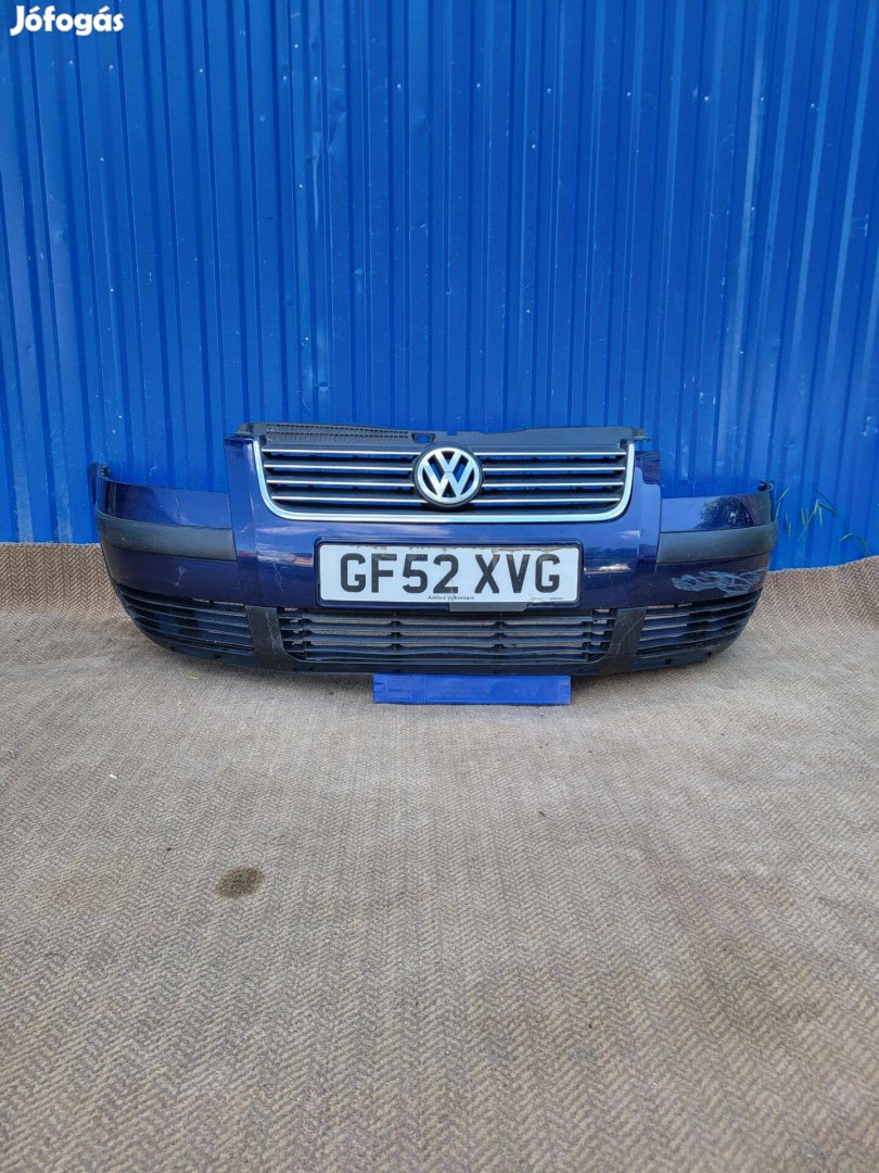 Volkswagen Passat B5 B5.5 2000- gyári 3B0807221 E első lökhárító