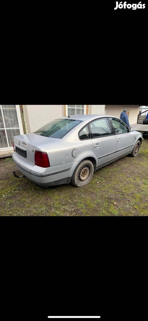 Volkswagen Passat B5 Bontódik 