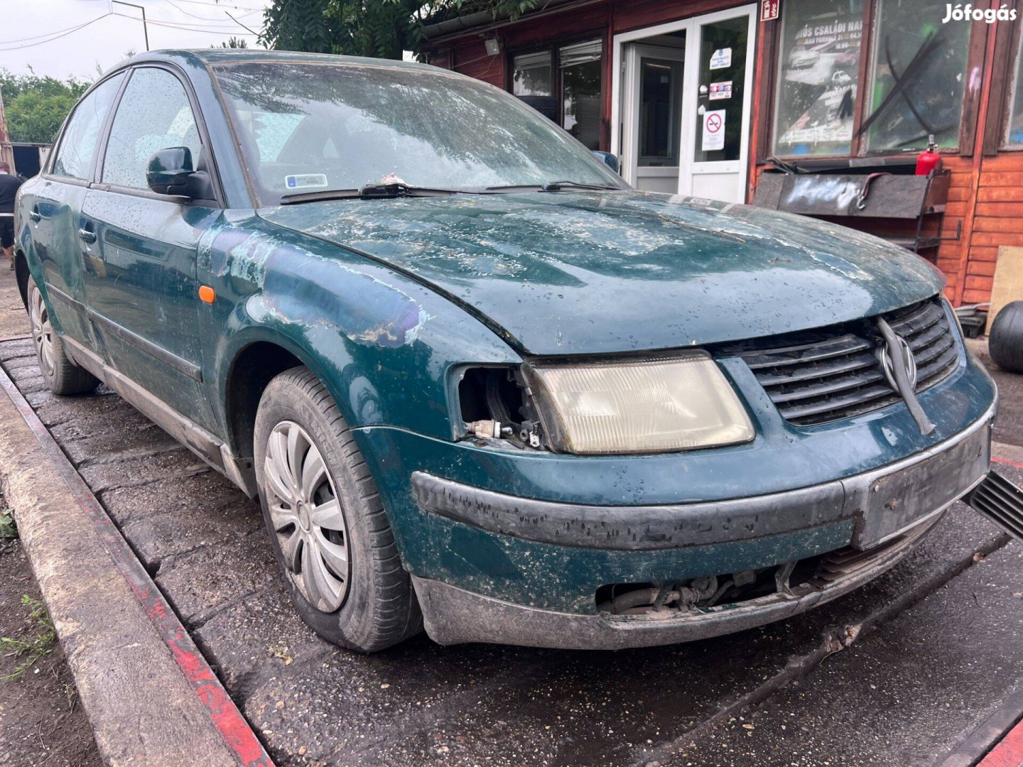Volkswagen Passat B5 (1999) 1.6i AHL Alkatrészek #M2880