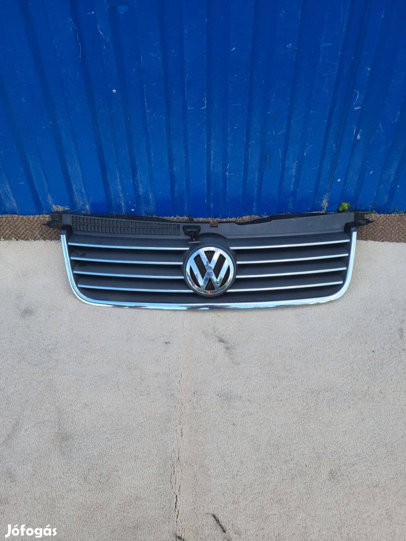 Volkswagen Passat B5, B5.5 2000- gyári 3B0853651 hűtőrács