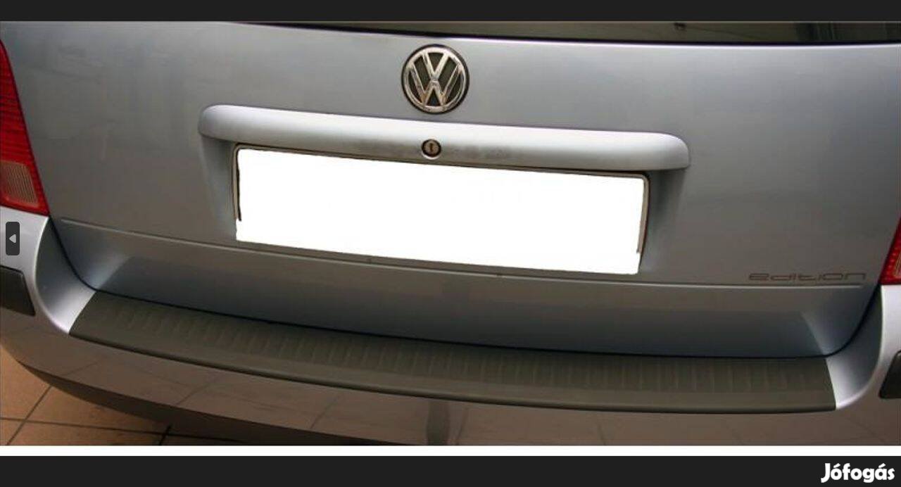 Volkswagen Passat B5 combi lökhárítóvédő műanyag
