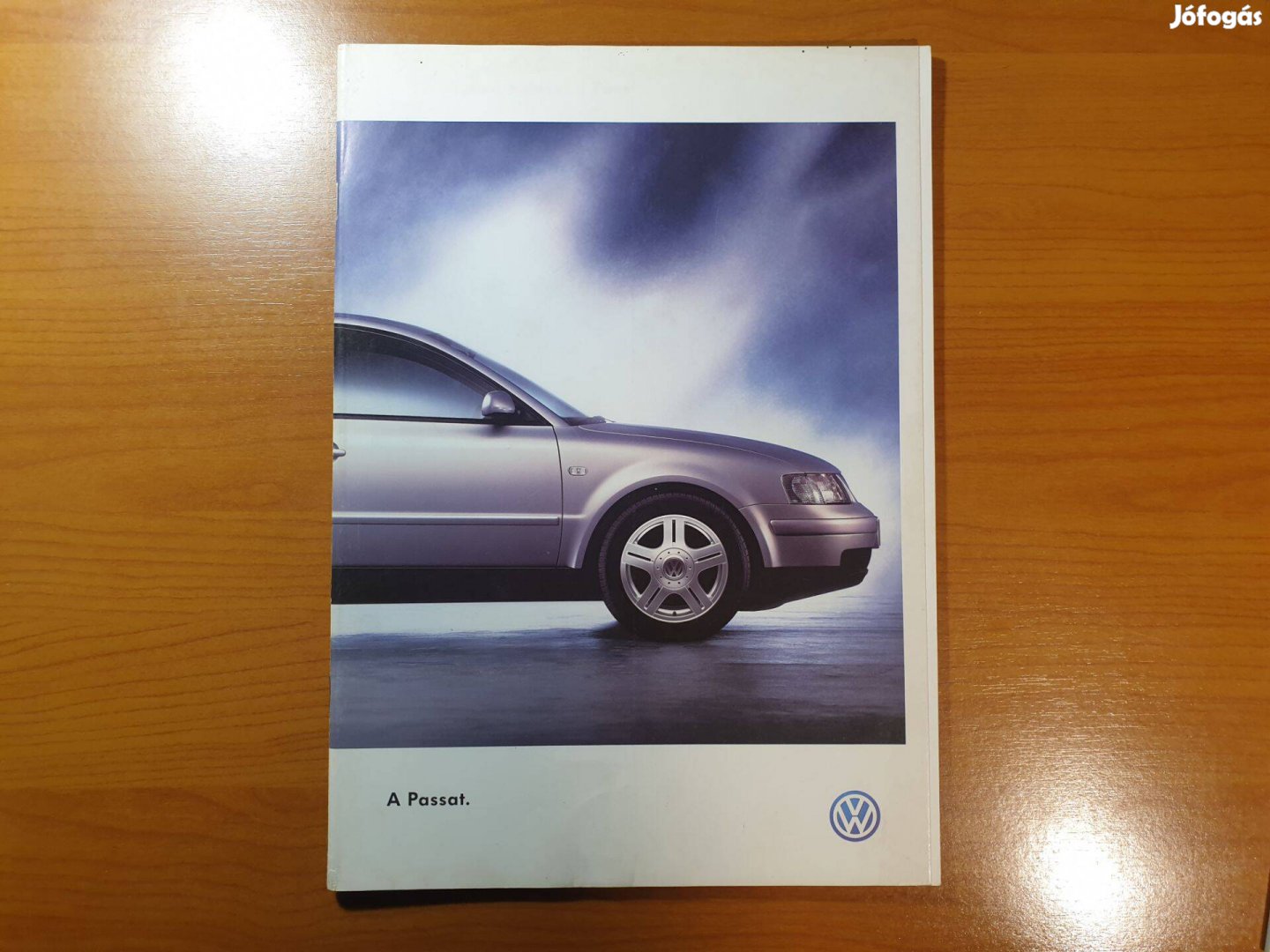 Volkswagen Passat B5 szedán prospektus