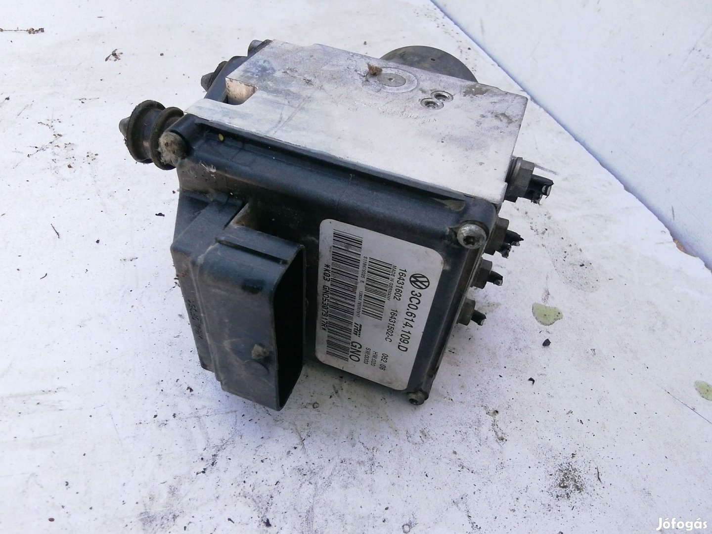 Volkswagen Passat B6 2005-2010 Abs 3C0.614.109.D