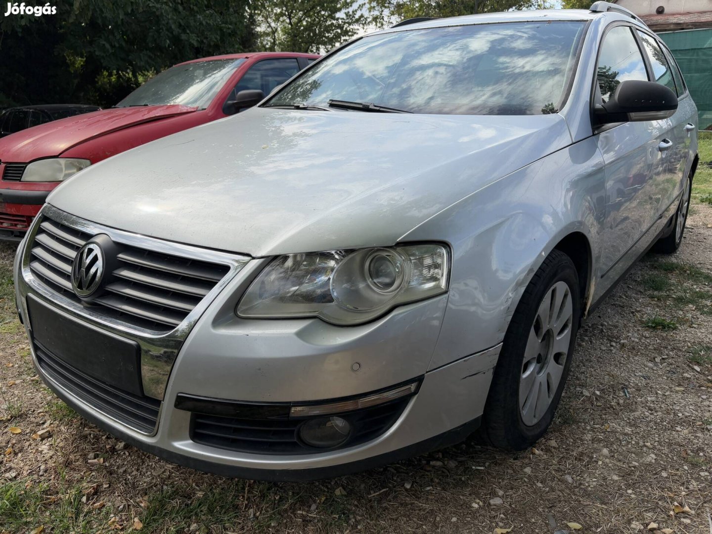 Volkswagen Passat B6 2.0 BMP DSG Bontás Alkatrész Alkatrészek