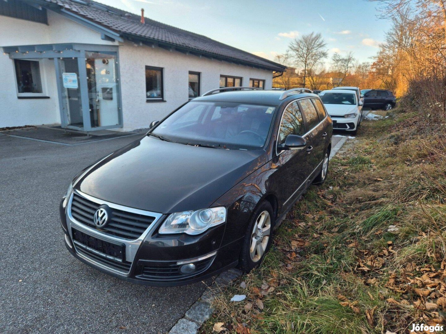 Volkswagen Passat B6 2.0 TDI BMR automata alkatrész