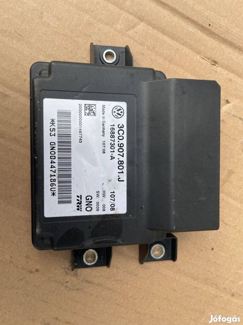 Volkswagen Passat B6 2.0i CR TDi Motorelektronika / Vezérlő egység
