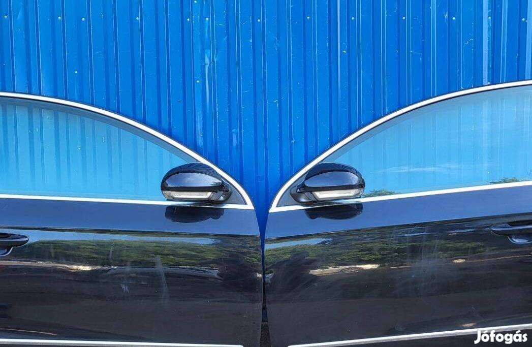 Volkswagen Passat B6 3C 2004-10 gyári bal, jobb visszapillantó tükör