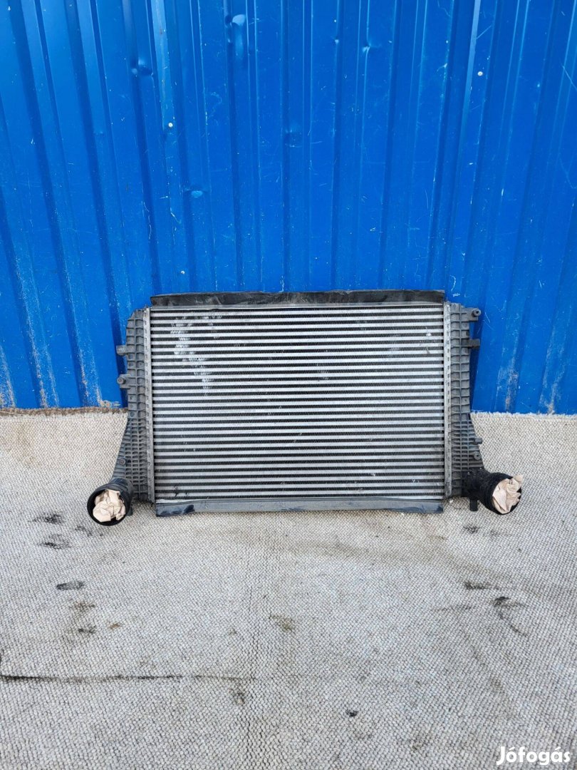 Volkswagen Passat B6 3C gyári 3C0145805G intercooler hűtő