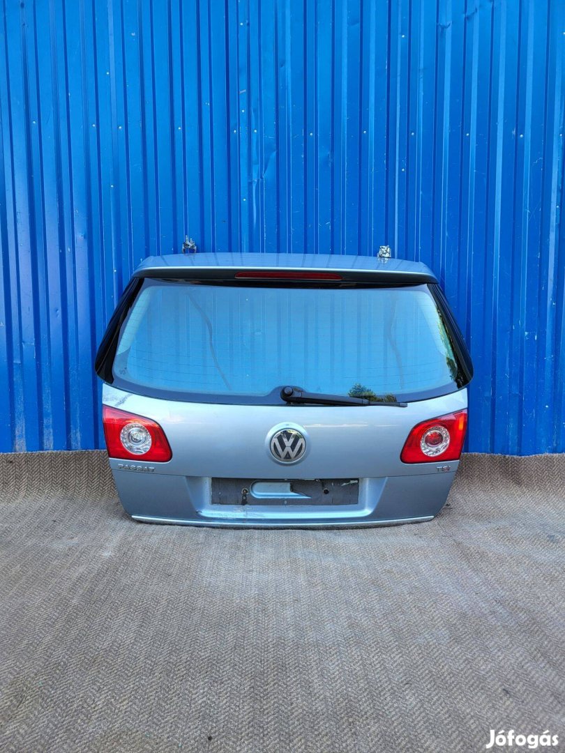 Volkswagen Passat B6 3C kombi csomagtér ajtó rozsdamentes