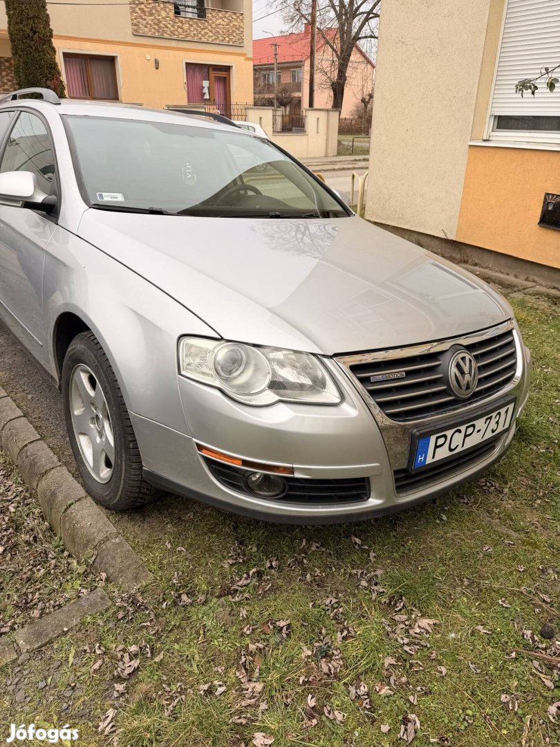 Volkswagen Passat B6