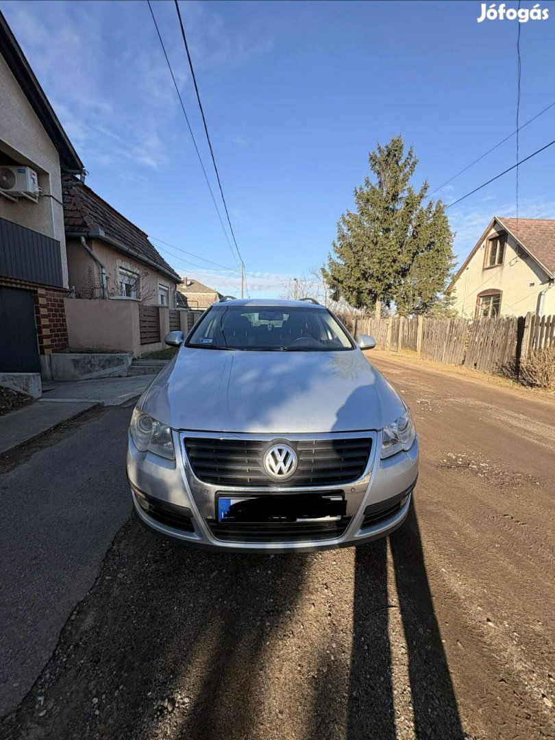 Volkswagen Passat B6