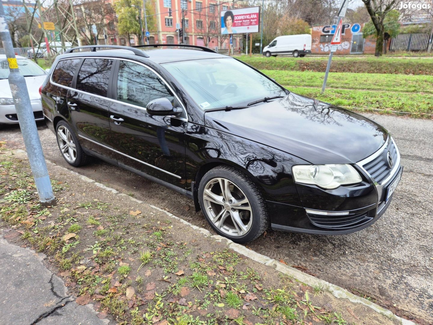 Volkswagen Passat B6