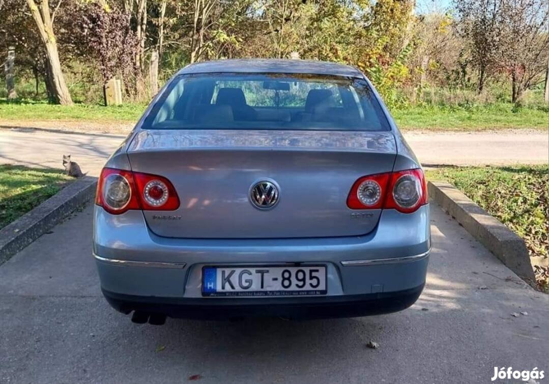 Volkswagen Passat B6