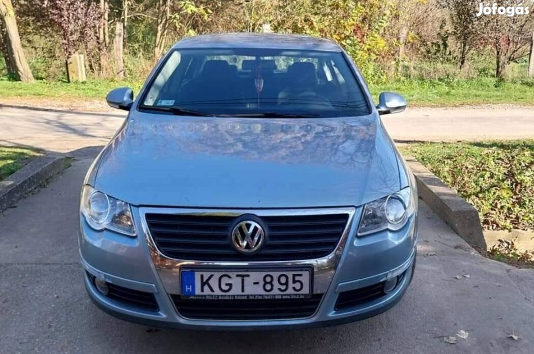 Volkswagen Passat B6