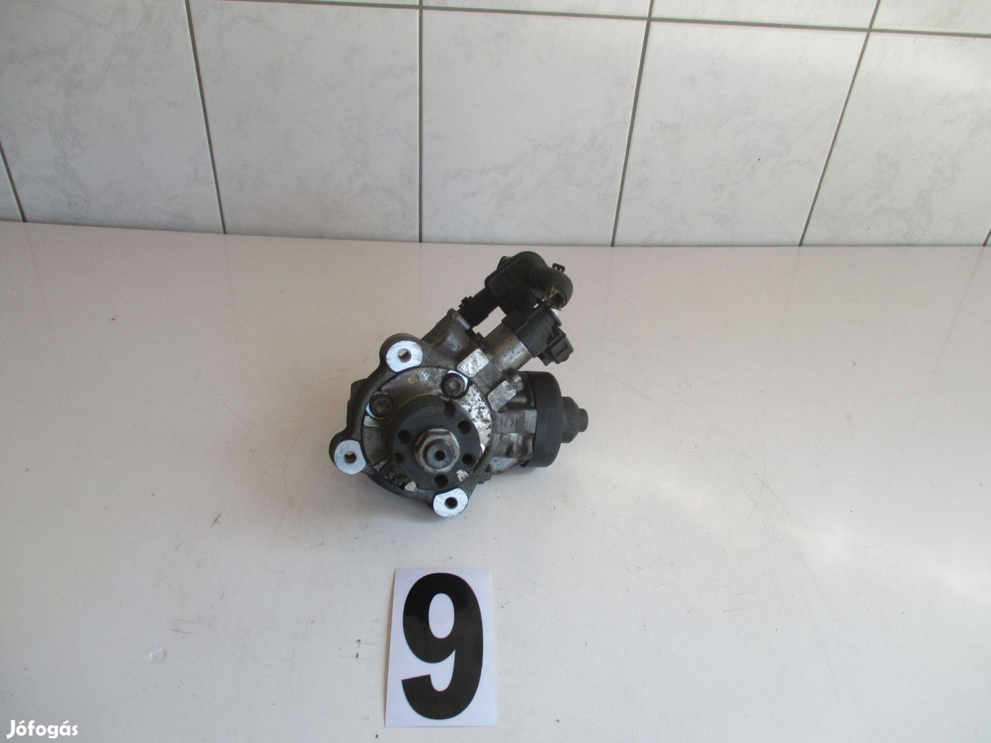 Volkswagen Passat B6 B7 magasnyomású szivattyú 03L 130 755 2.0Crtdi