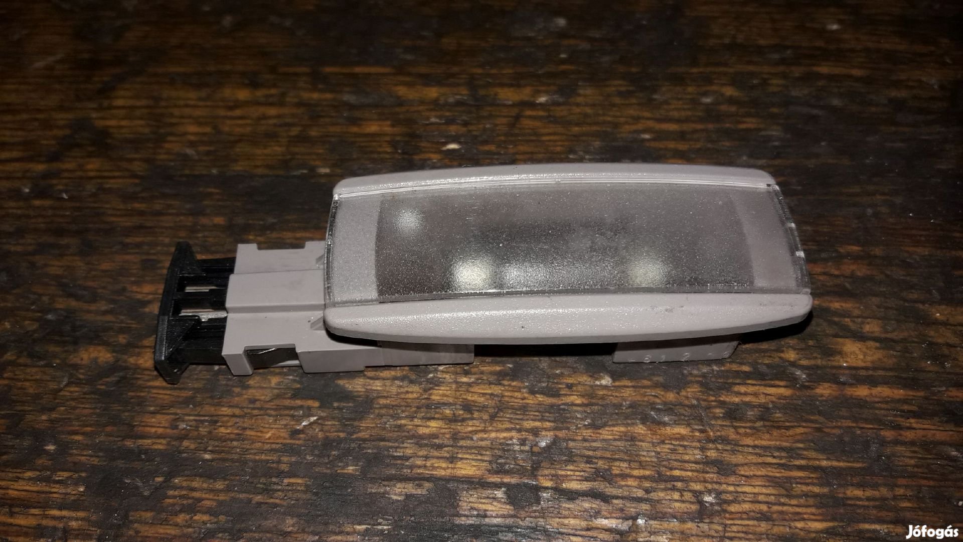 Volkswagen Passat B6 Beltéri Világítás