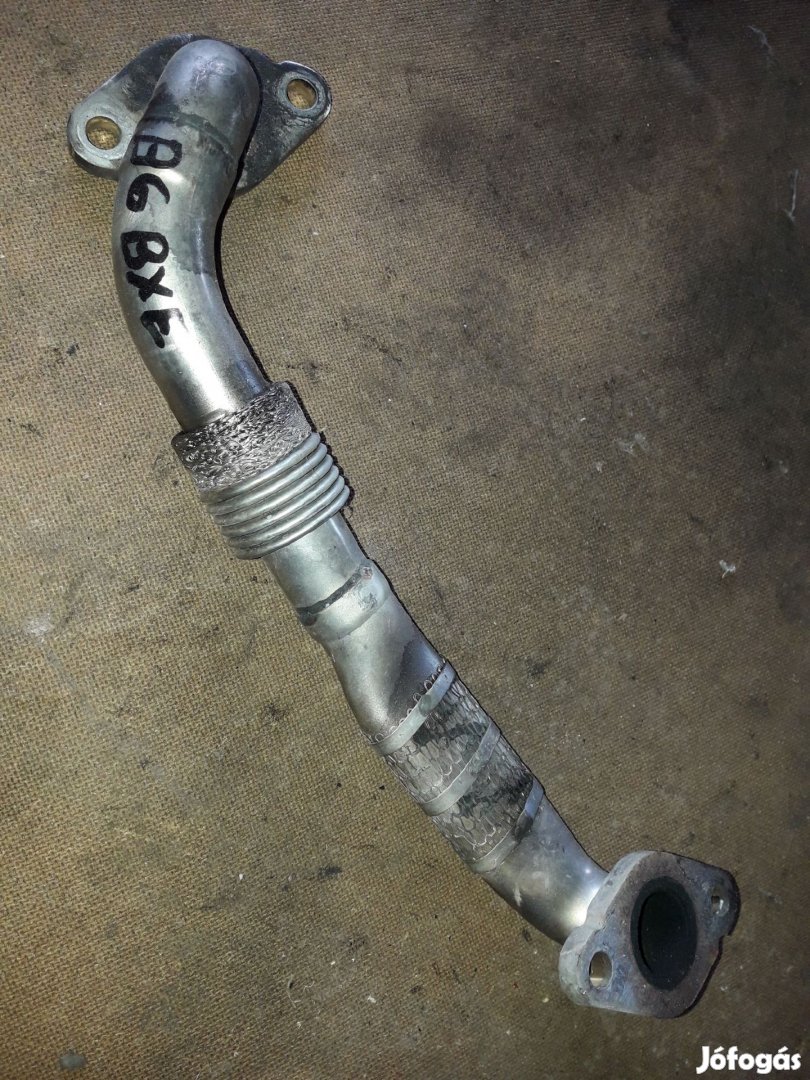 Volkswagen Passat B6 EGR Cső