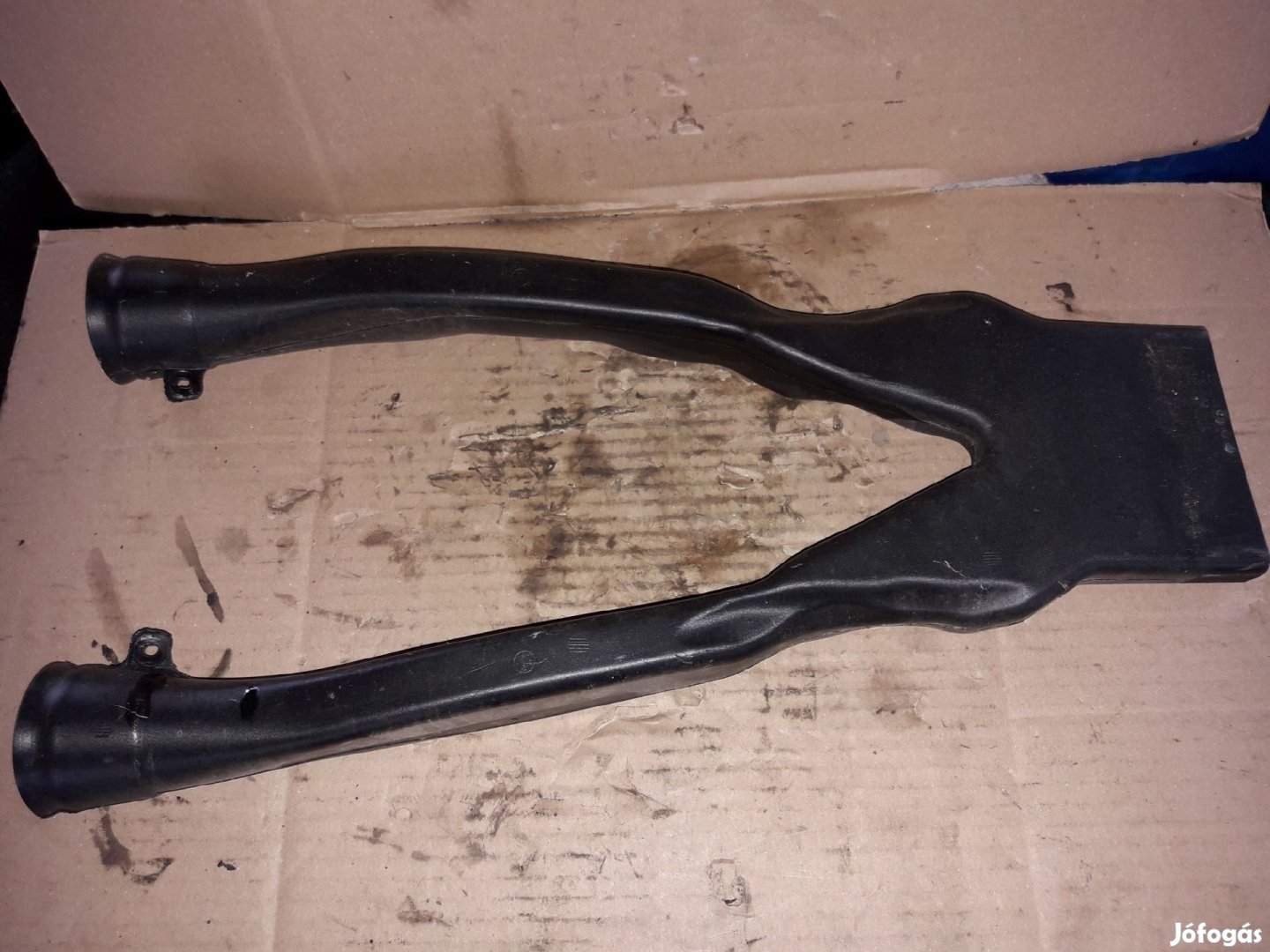 Volkswagen Passat B6 Fűtés Cső