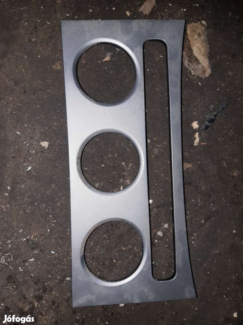 Volkswagen Passat B6 Fűtéskapcsoló Előlap