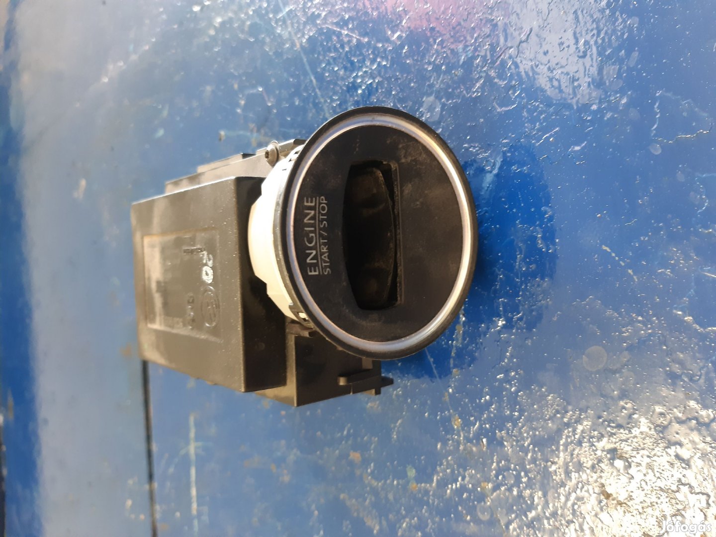 Volkswagen Passat B6 Gyújtáskapcsoló