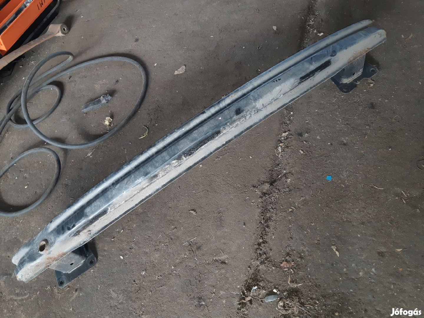 Volkswagen Passat B6 Hátsó Lökhárító Merevítő