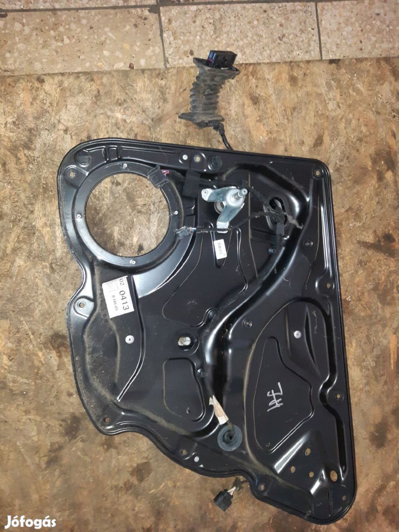 Volkswagen Passat B6 Jobb Hátsó Ablakemelő Szerkezet