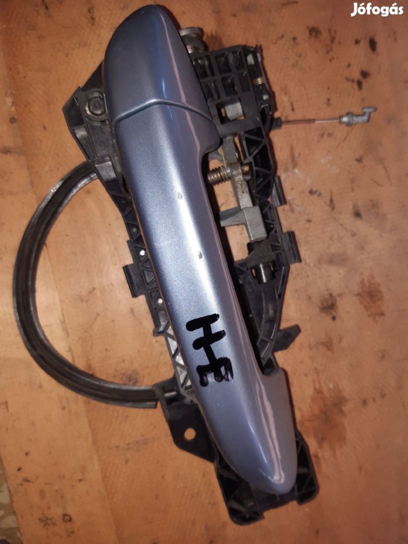 Volkswagen Passat B6 Jobb Hátsó Külső Ajtókilincs