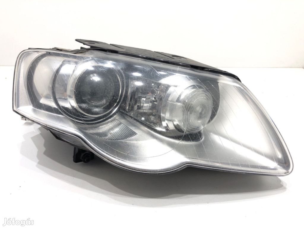 Volkswagen Passat B6 Jobb első lámpa, fényszóró 3C0941752G