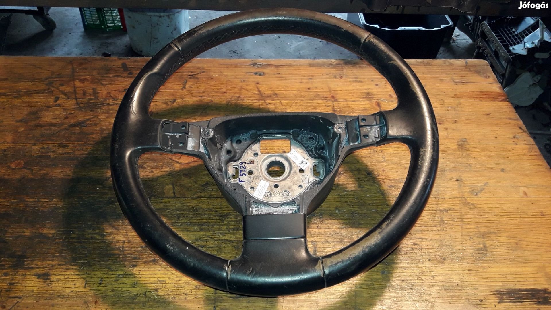 Volkswagen Passat B6 Kormánykerék