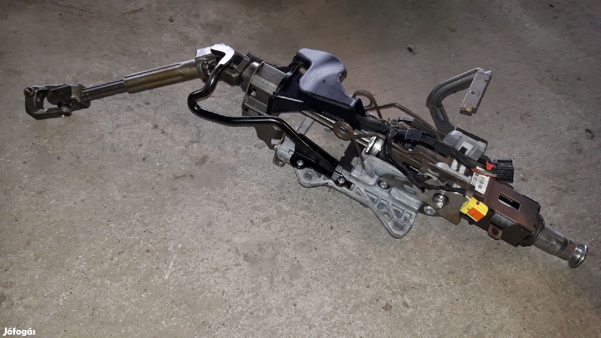 Volkswagen Passat B6 Kormányoszlop Kormánykardán