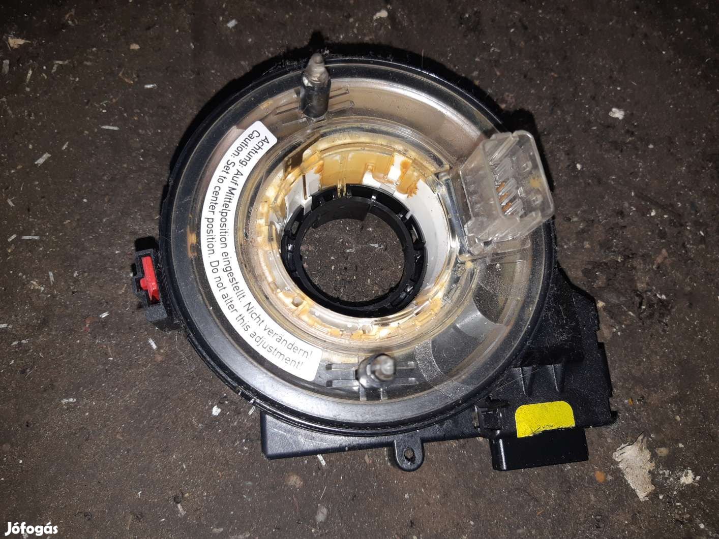 Volkswagen Passat B6 Légzsák Átvezető Szalag