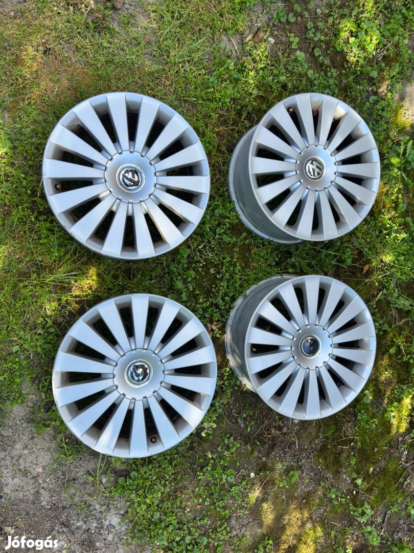 Volkswagen Passat B6 Macau 16 Alufelni