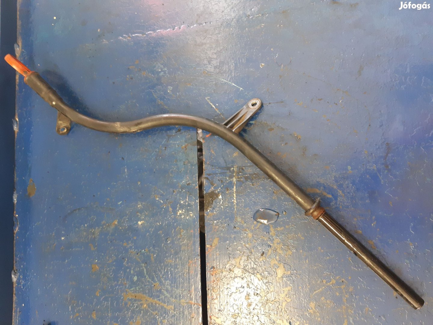 Volkswagen Passat B6 Nívó Pálca