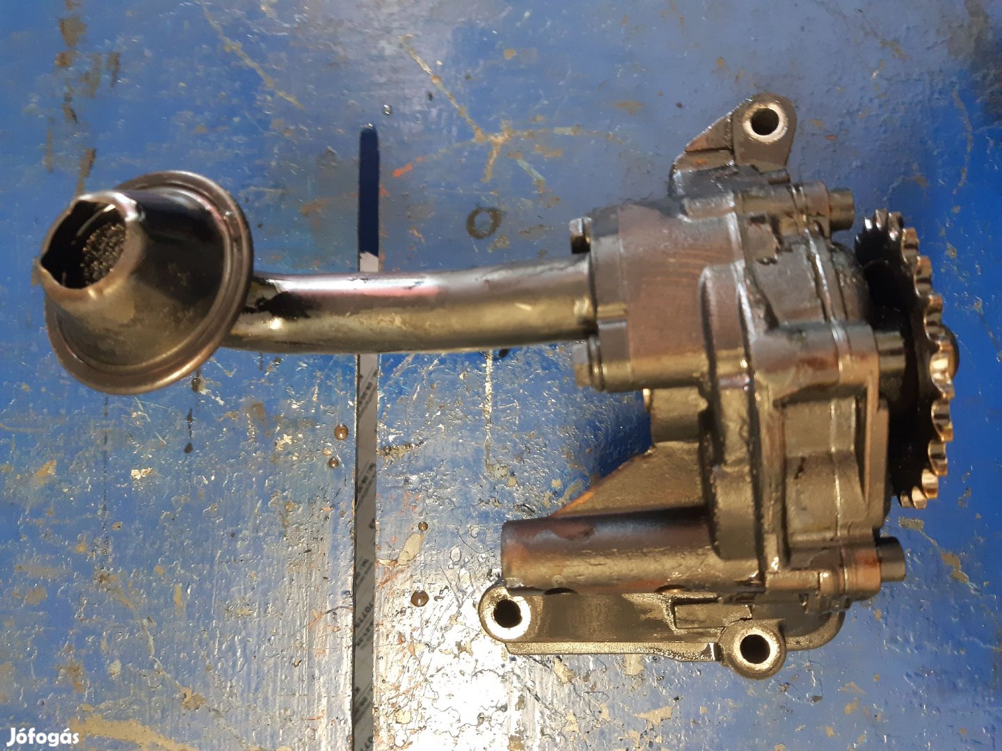 Volkswagen Passat B6 Olaj Pumpa