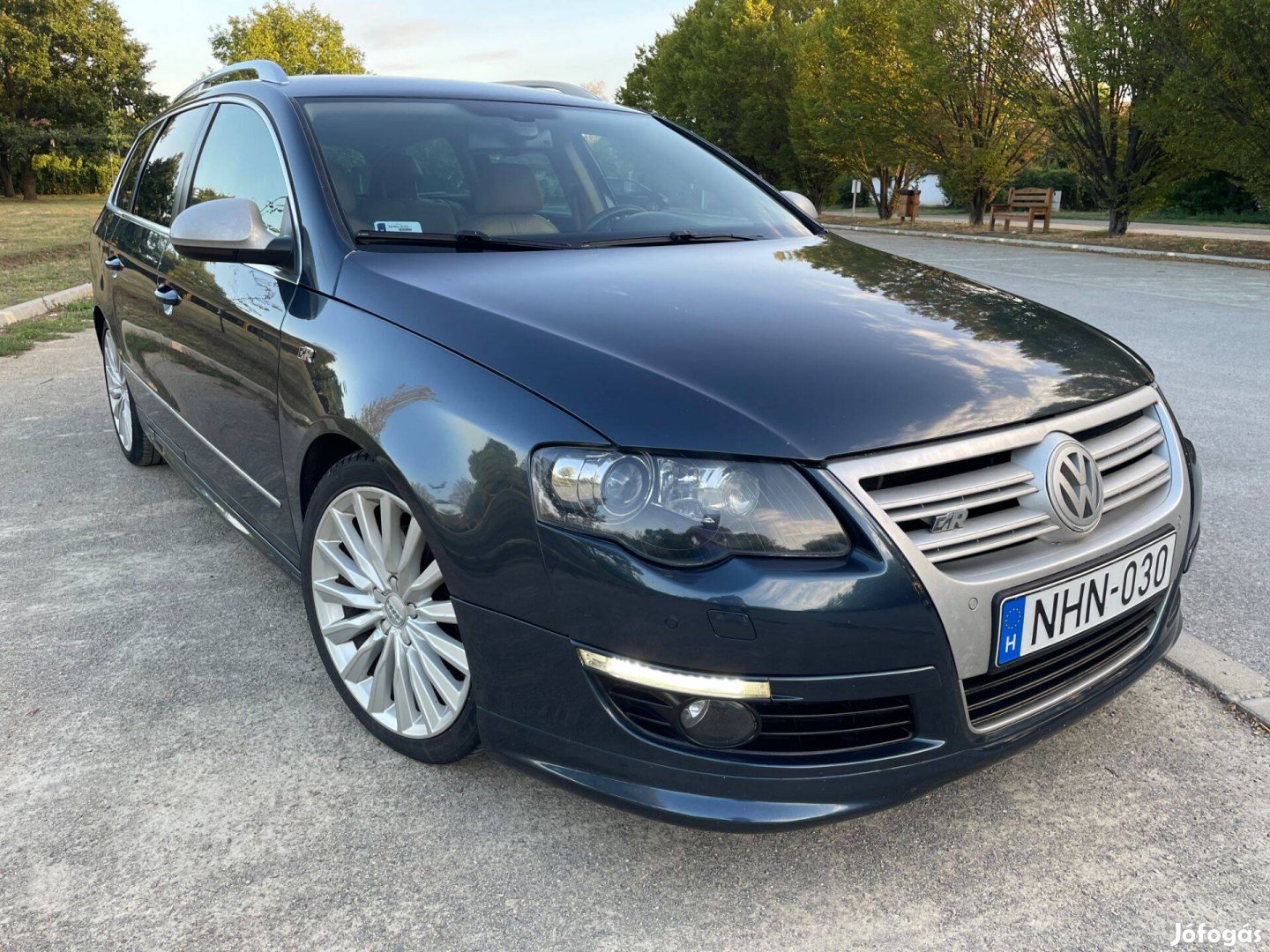 Volkswagen Passat B6 R-Line