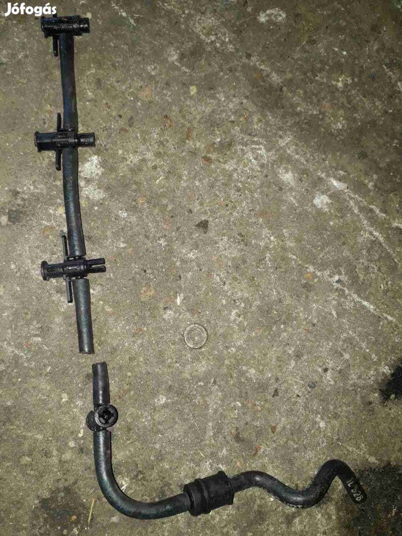 Volkswagen Passat B6 Résolaj Cső