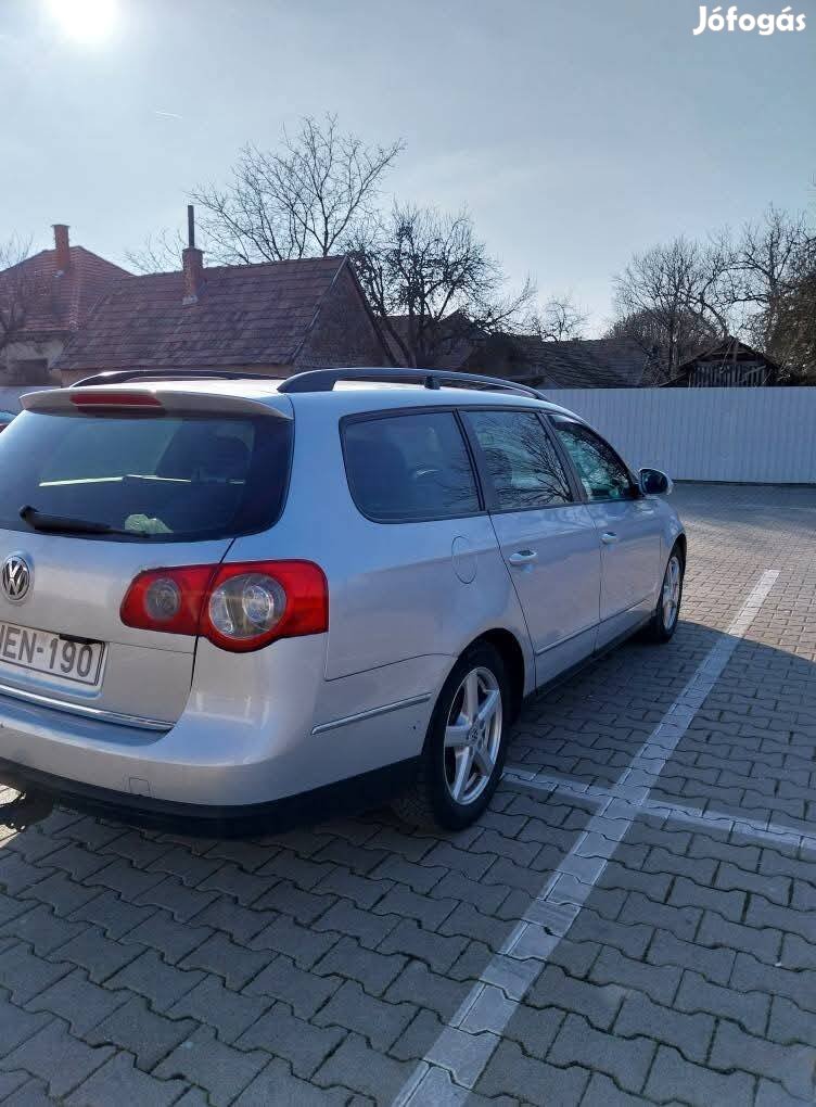 Volkswagen Passat B6 Sportline