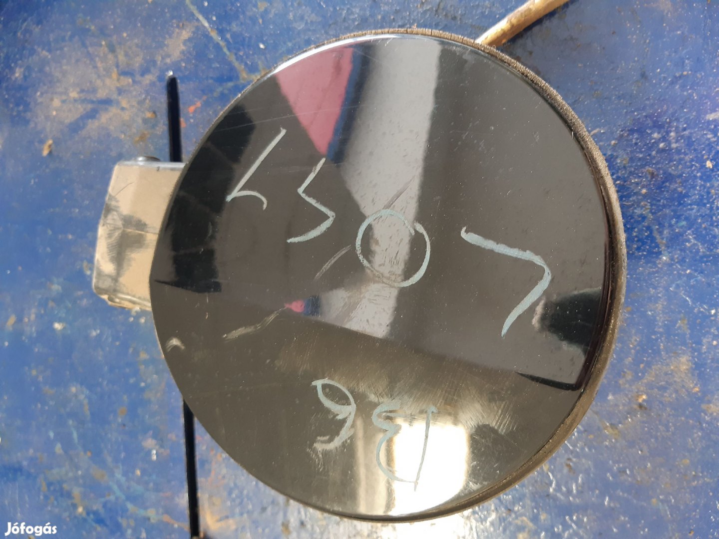 Volkswagen Passat B6 Tankajtó