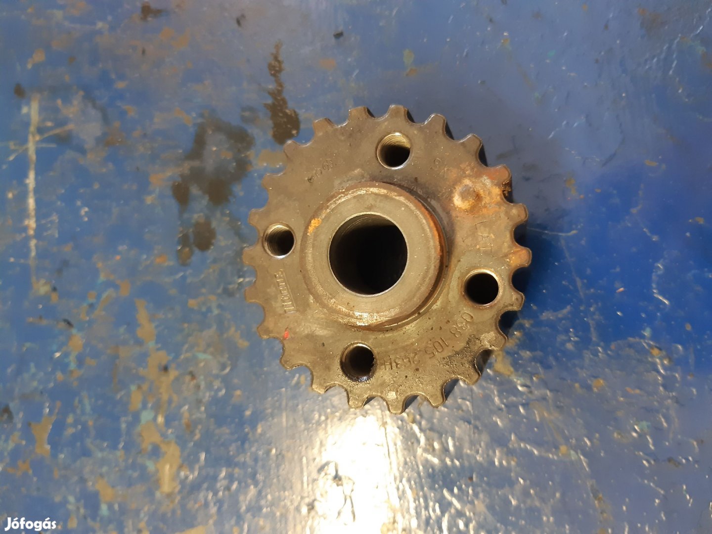 Volkswagen Passat B6 Vezérműkerék