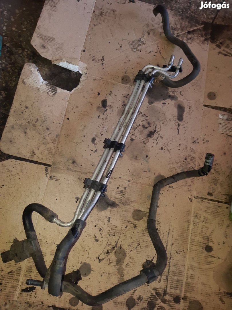 Volkswagen Passat B6 Vízcső Fém