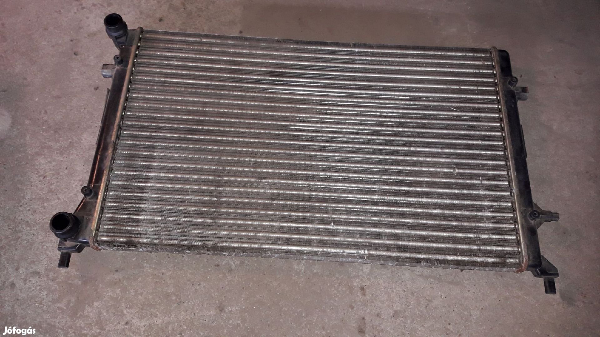 Volkswagen Passat B6 Vízhűtő Radiátor