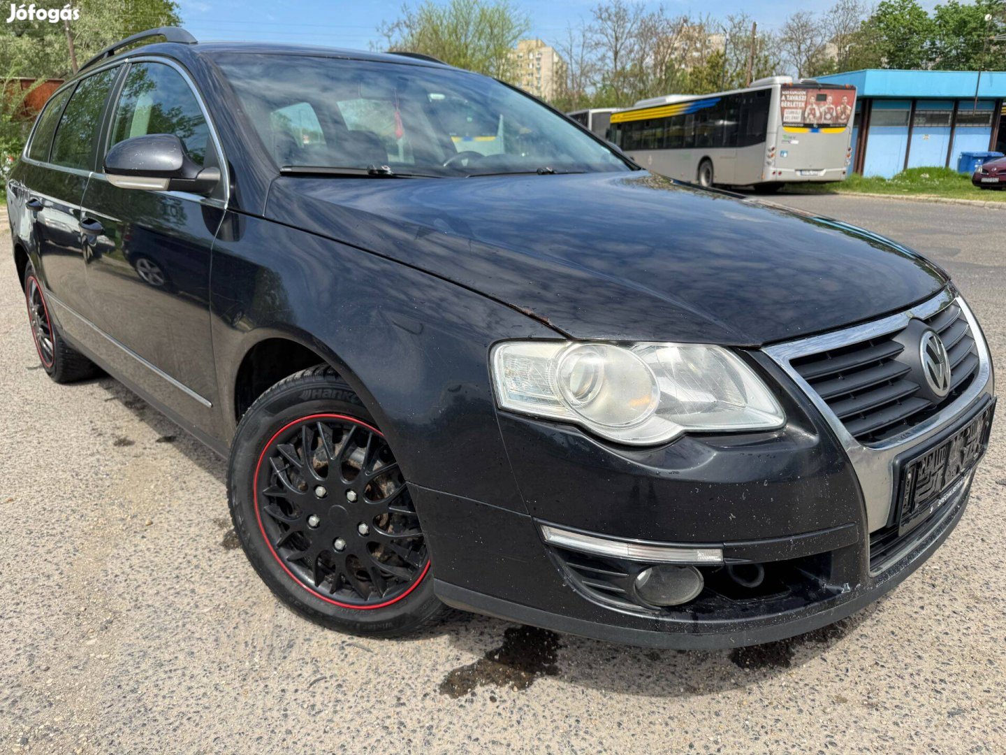 Volkswagen Passat B6 (2005) 2.0PDTDi BMR Bontott Alkatrészek Eladók: