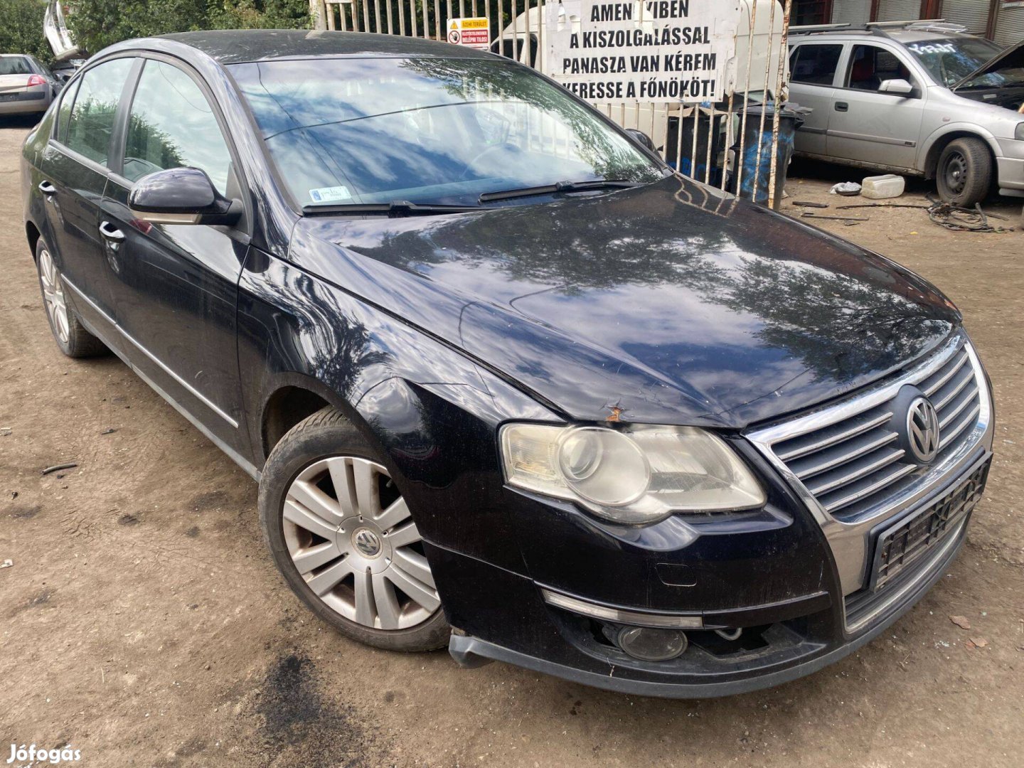 Volkswagen Passat B6 (2006) 2.0D BKP Alkatrészek #M1360