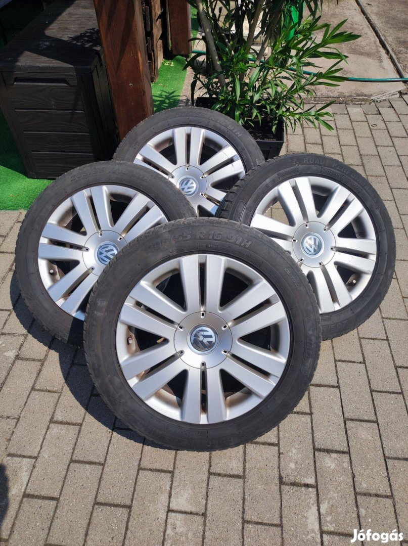 Volkswagen Passat B6 alufelni, B6 Passat kerék