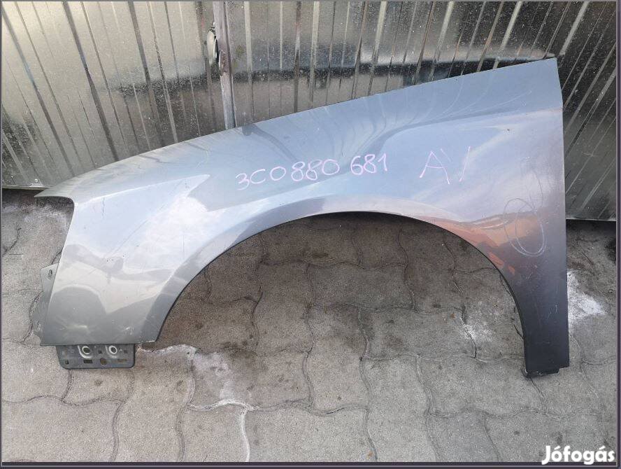 Volkswagen Passat B6 bal első sárvédő bontott eladó