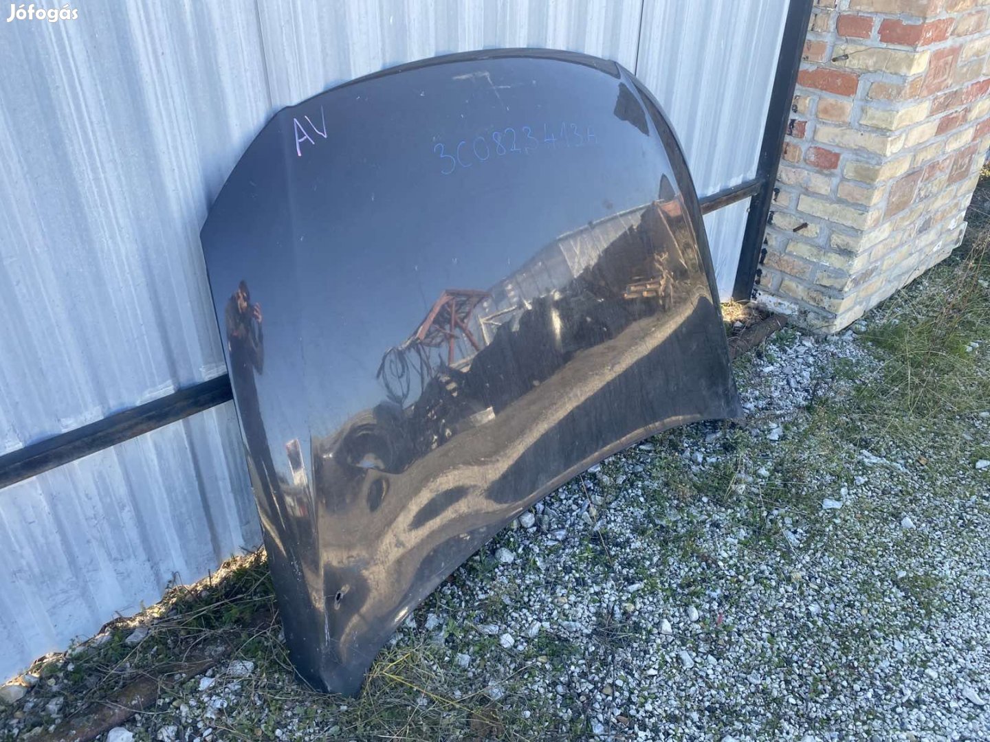 Volkswagen Passat B6 gépháztető 3C0823413A eladó