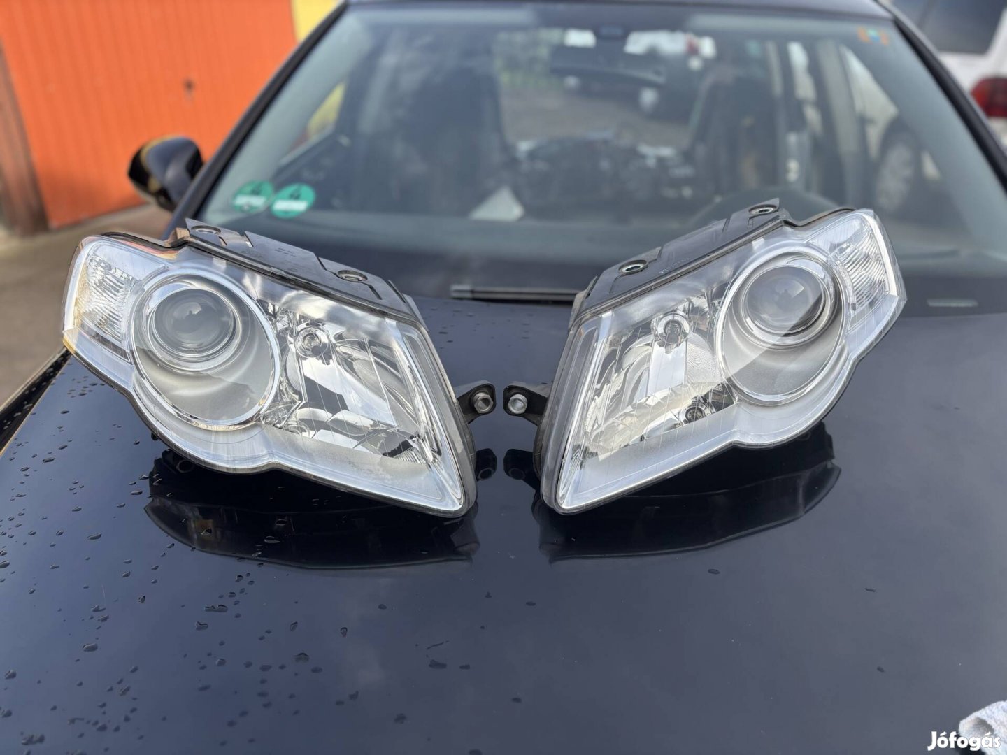 Volkswagen Passat B6 halogén lámpapár