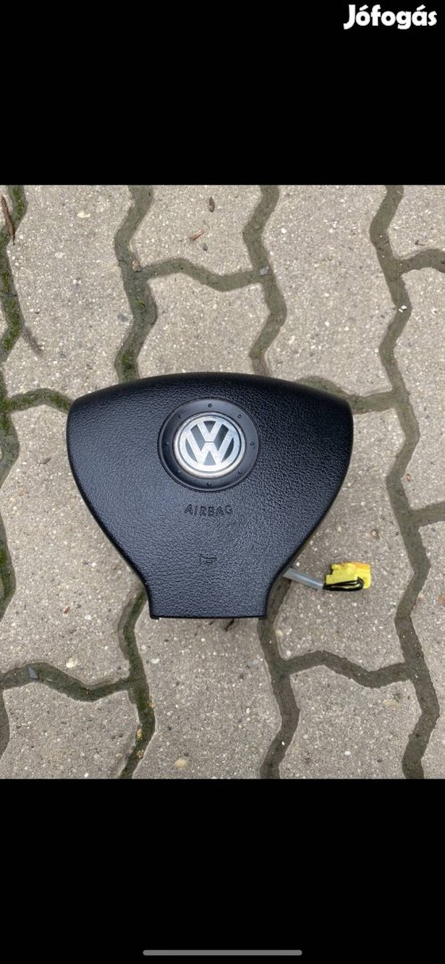 Volkswagen Passat B6 kormánylégzsák