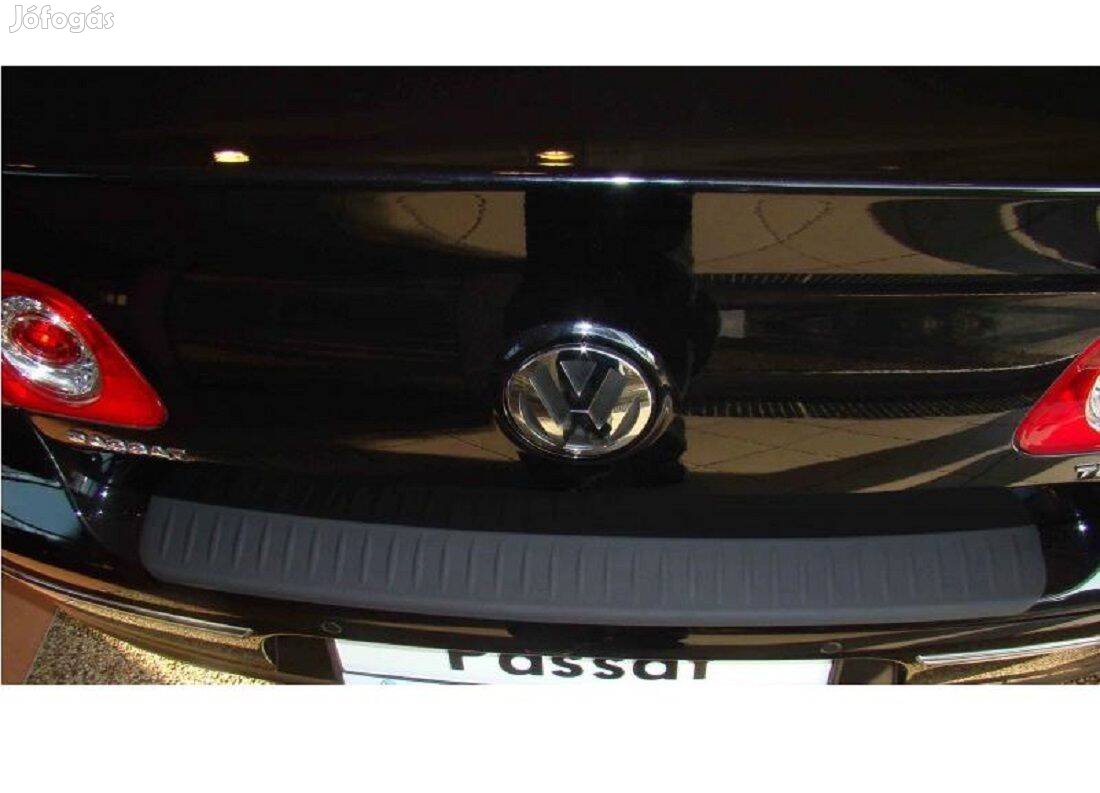 Volkswagen Passat B7 2011- combi lökhárítóvédő műanyag