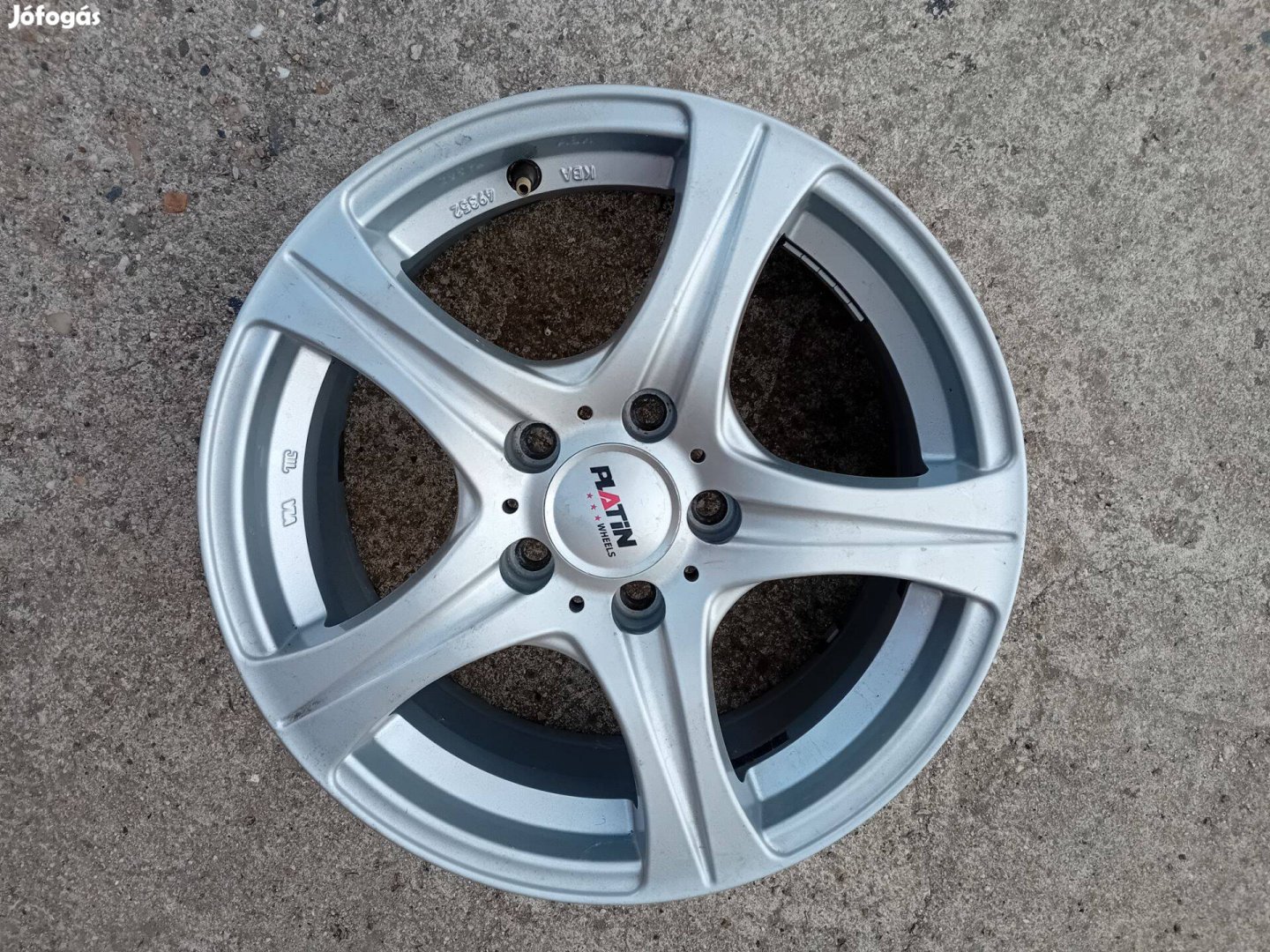 Volkswagen Passat B7 Alufelni